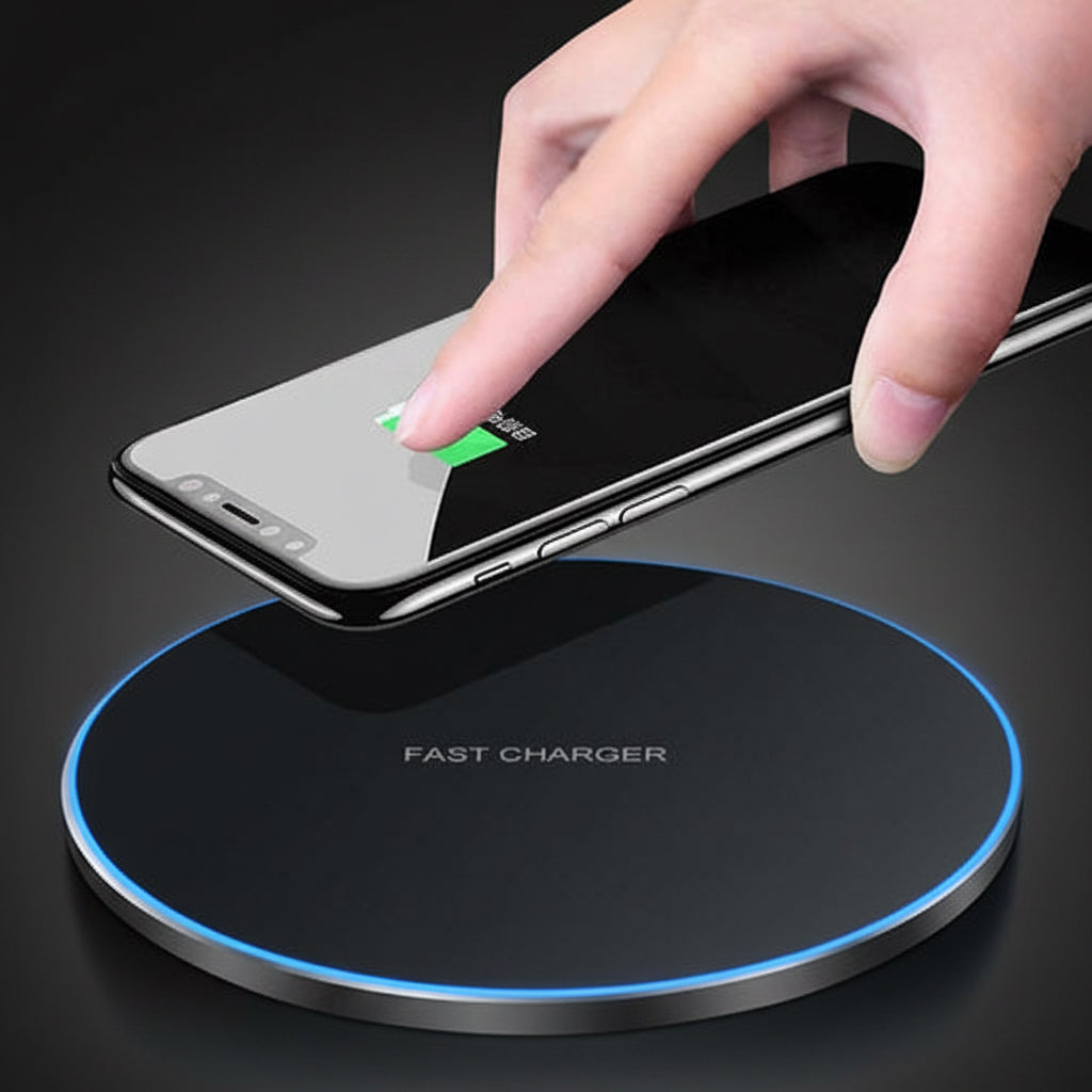 Dragon W9 30W Wireless Charging Pad