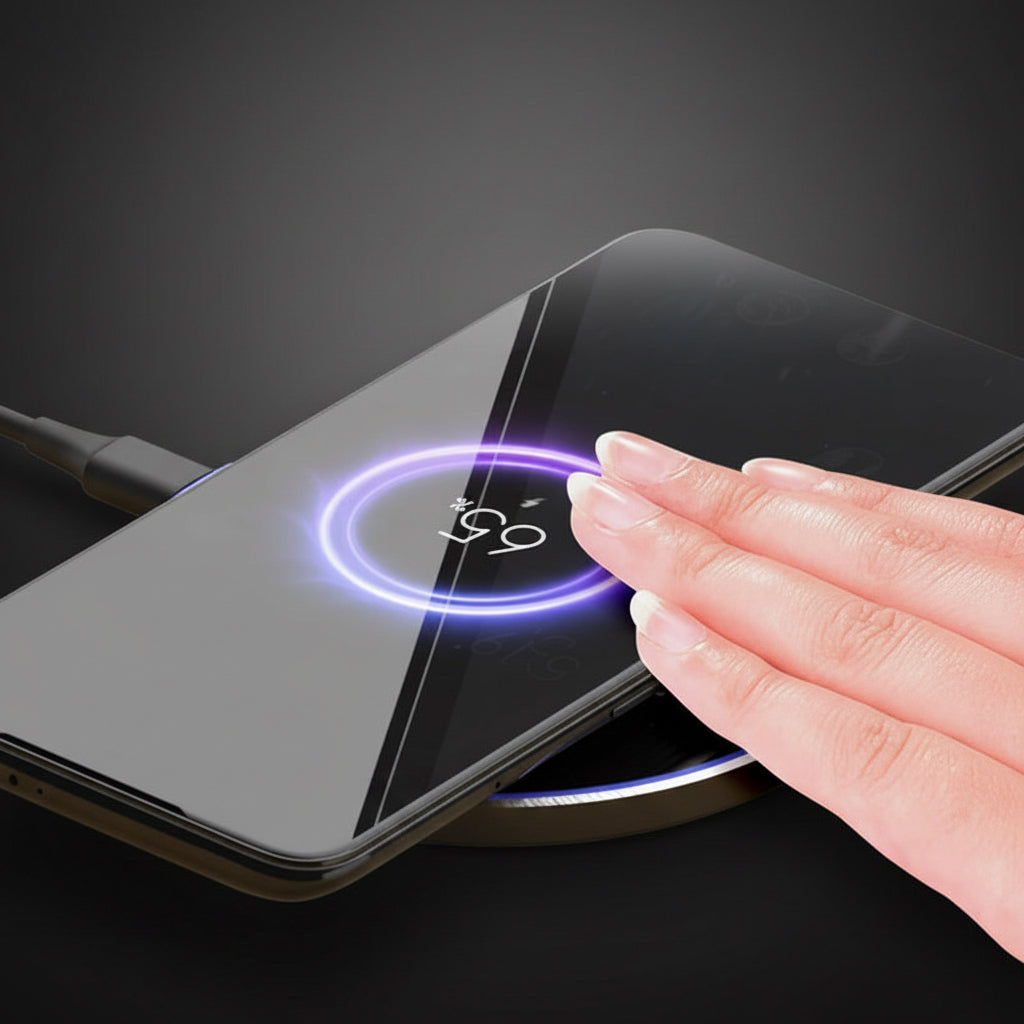 Dragon W9 30W Wireless Charging Pad