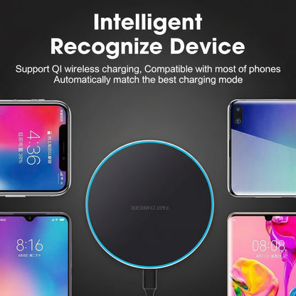 Dragon W9 30W Wireless Charging Pad